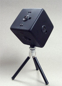 HDReye on tripod